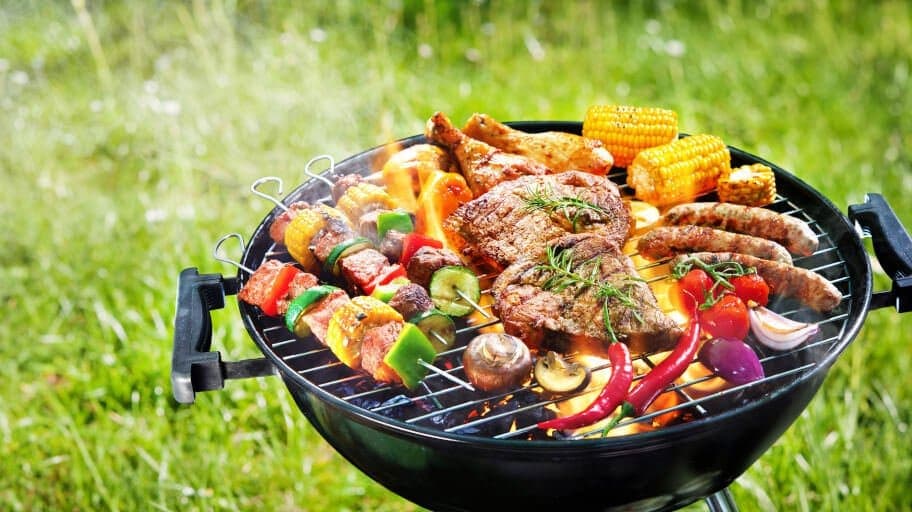 BBQ Area