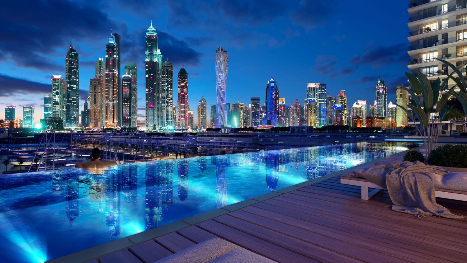 Infinity Pool