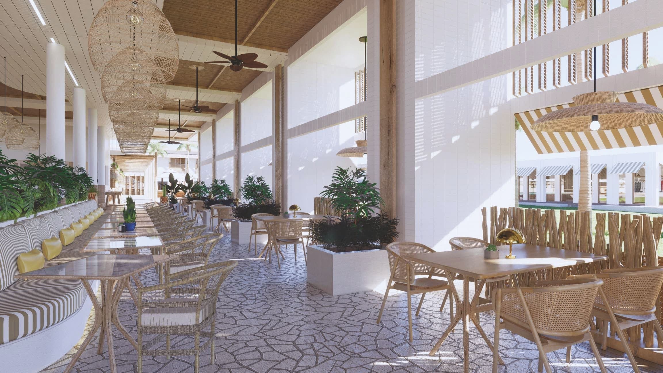 Restaurants