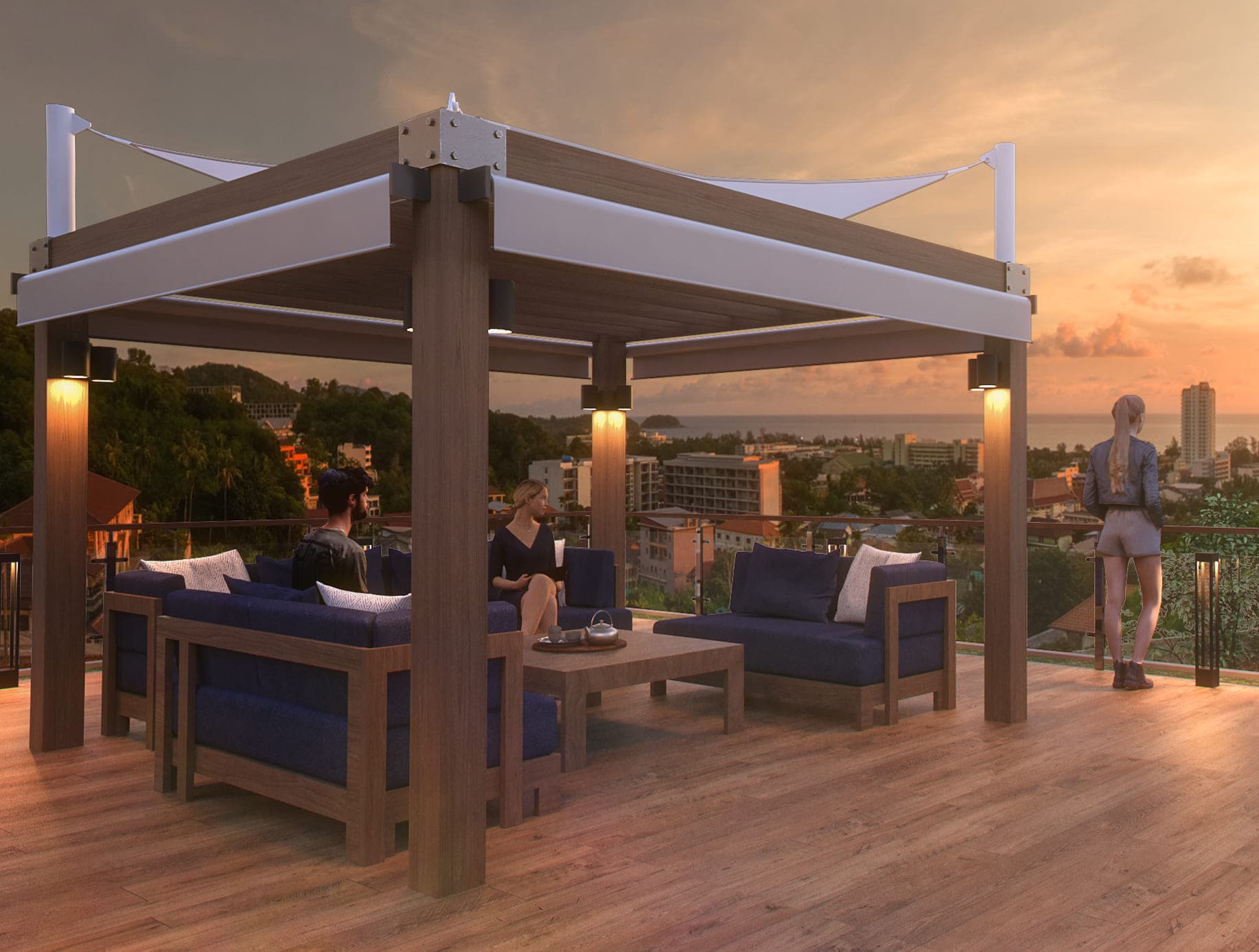 Sitting Areas