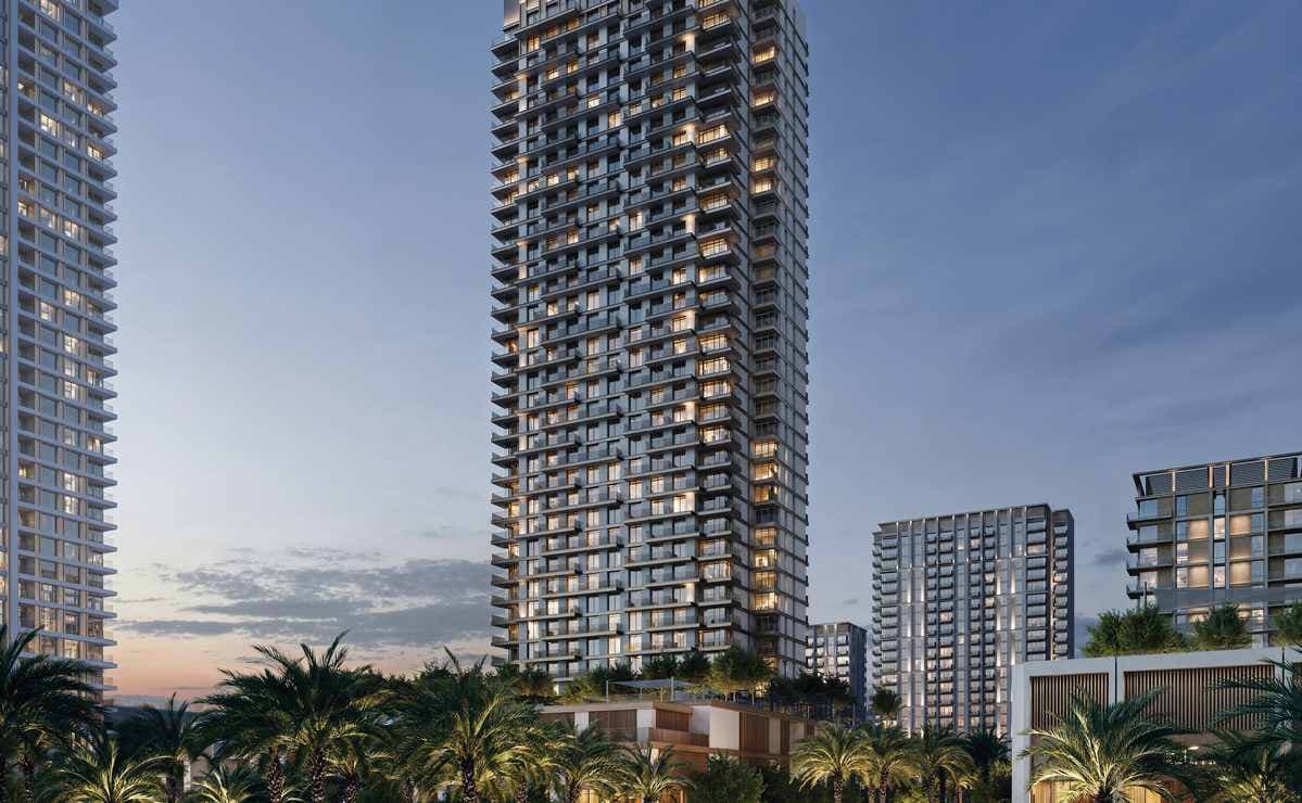 Address Residences Dubai Creek Harbour