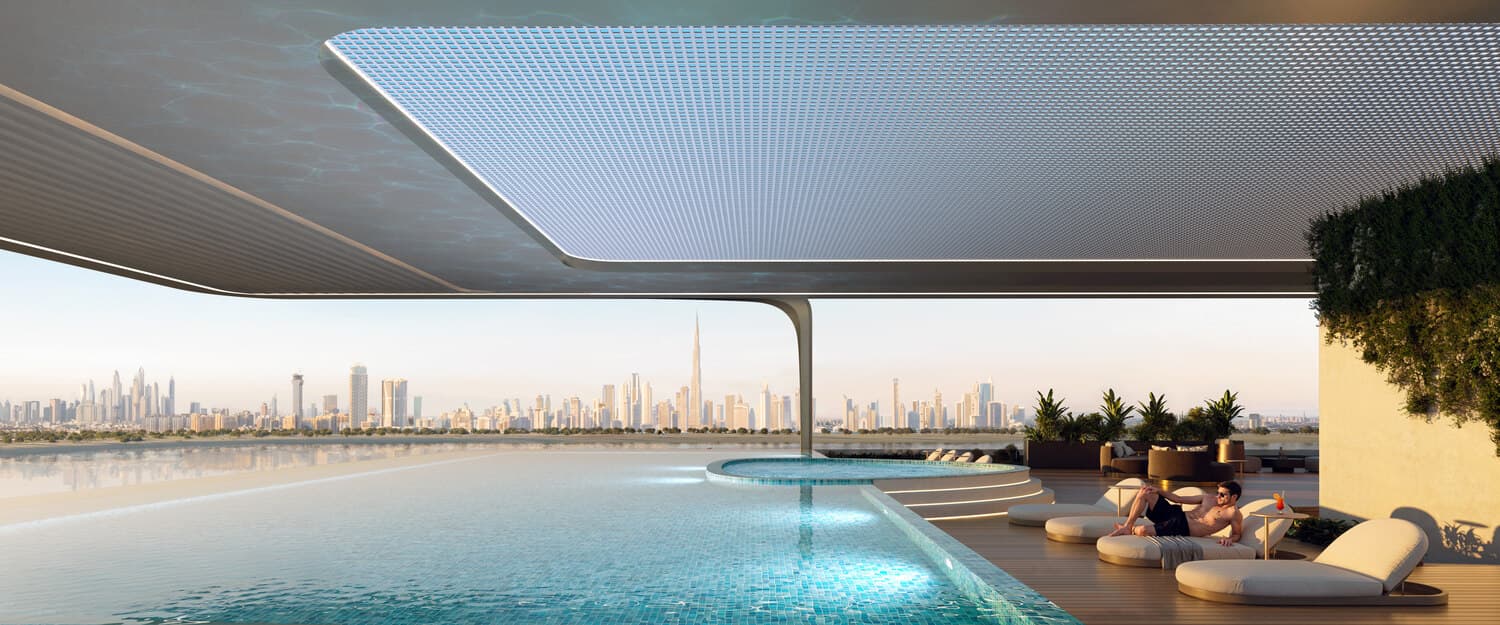 Infinity Pool