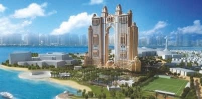 Fairmont Marina Residences