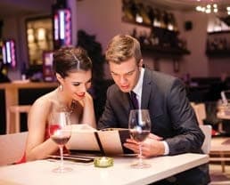 3 Gourmet Restaurants