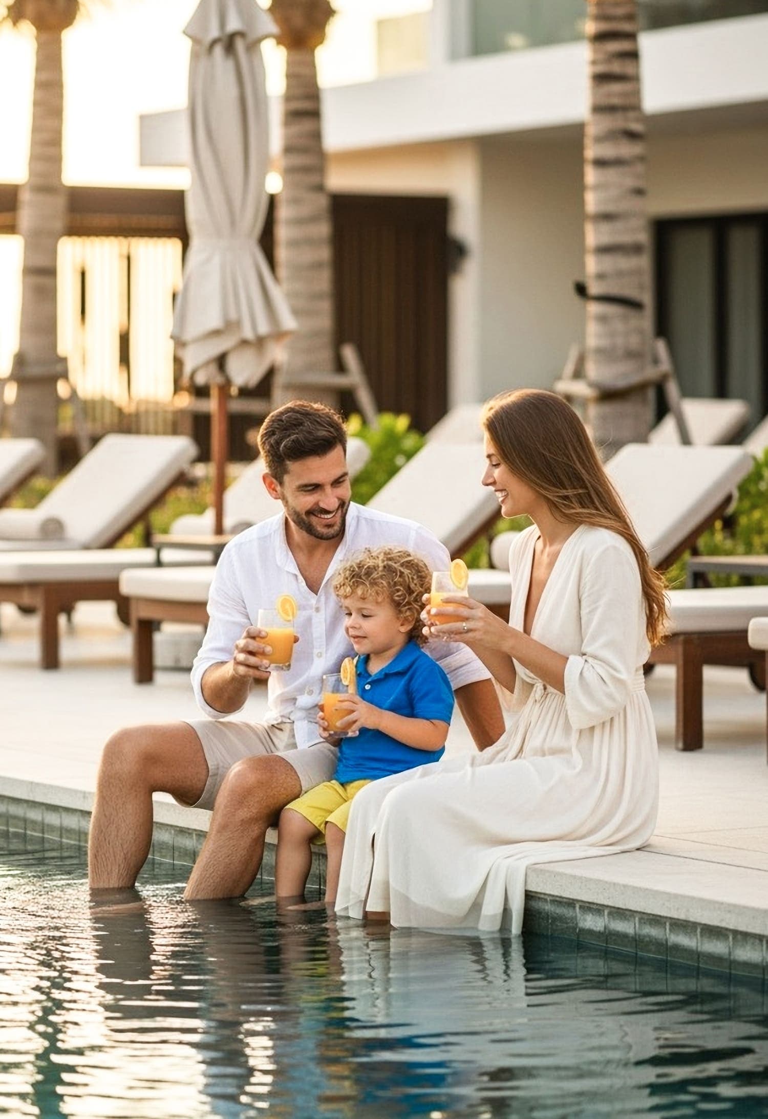 Family & Kids Pool