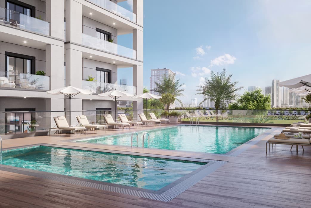 Adult & Kids Swimming Pool