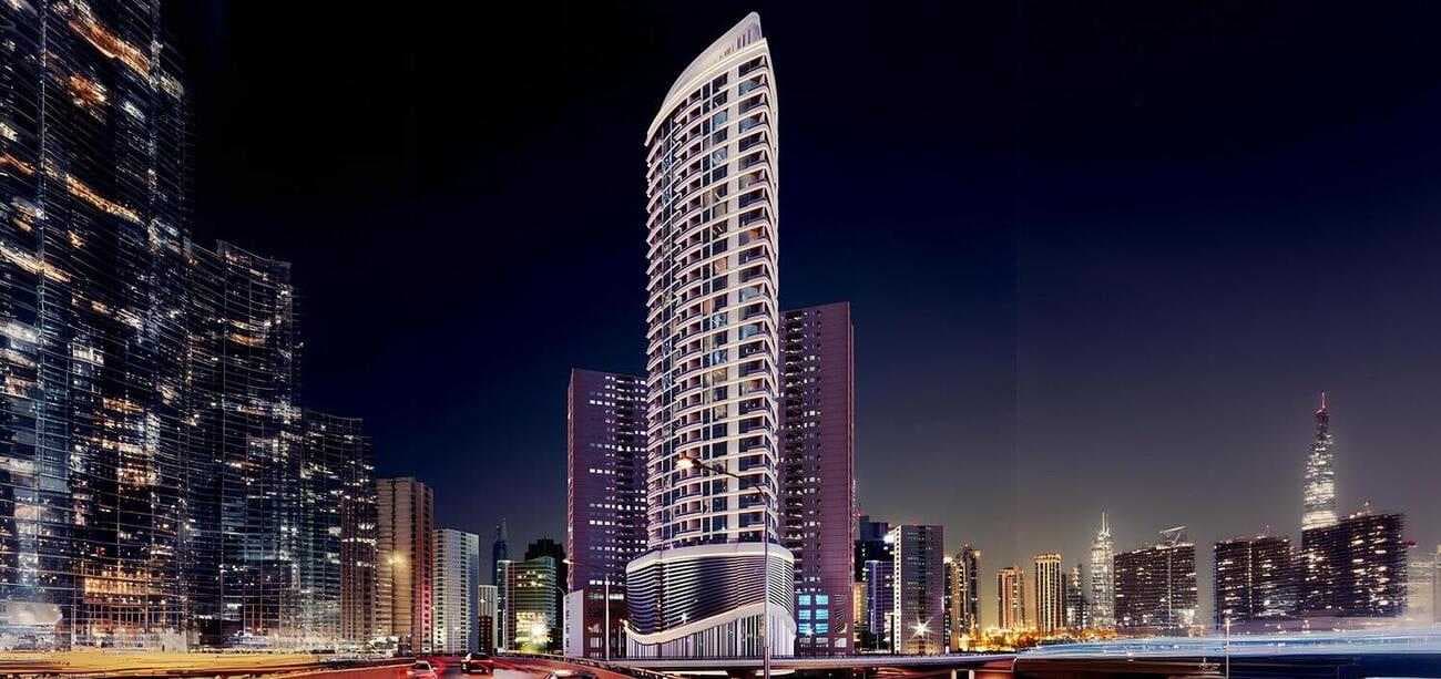 Ajman Pearl Tower