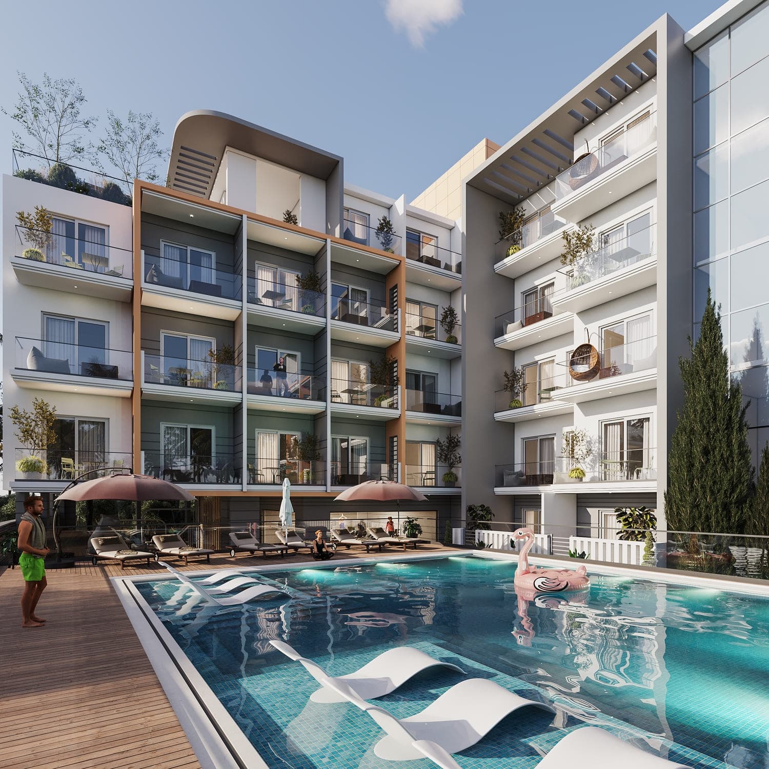 Private Pool