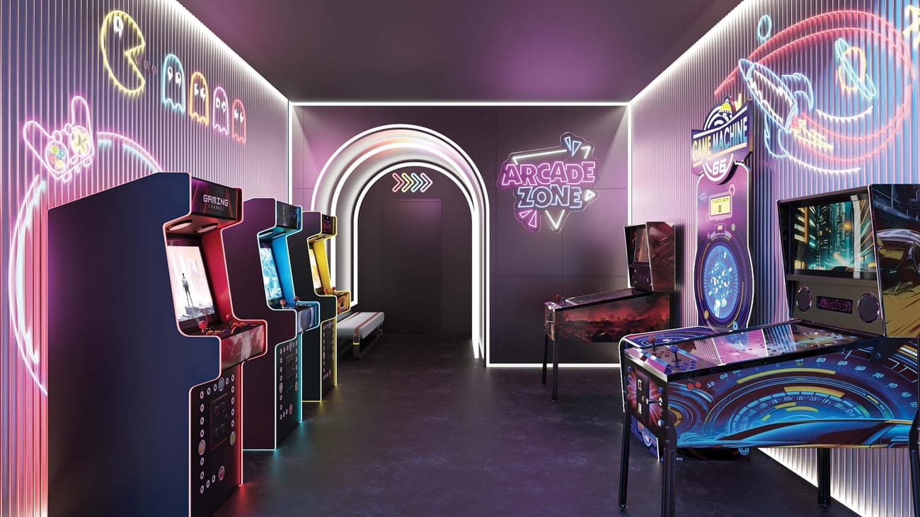 Games Room