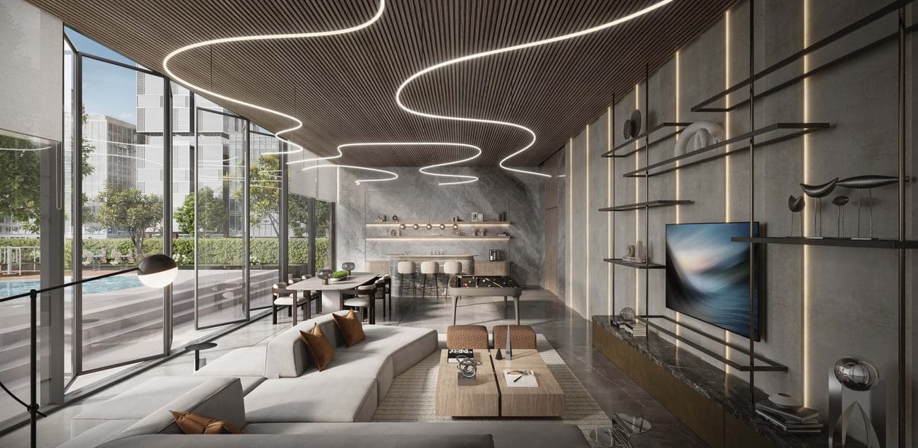 Club Lounge / Multi-Purpose Room