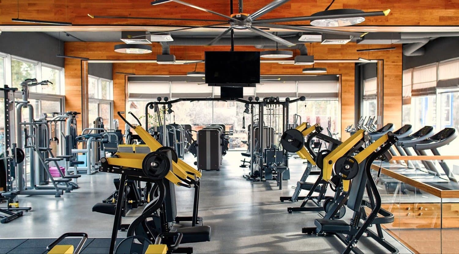 Fitness Centre
