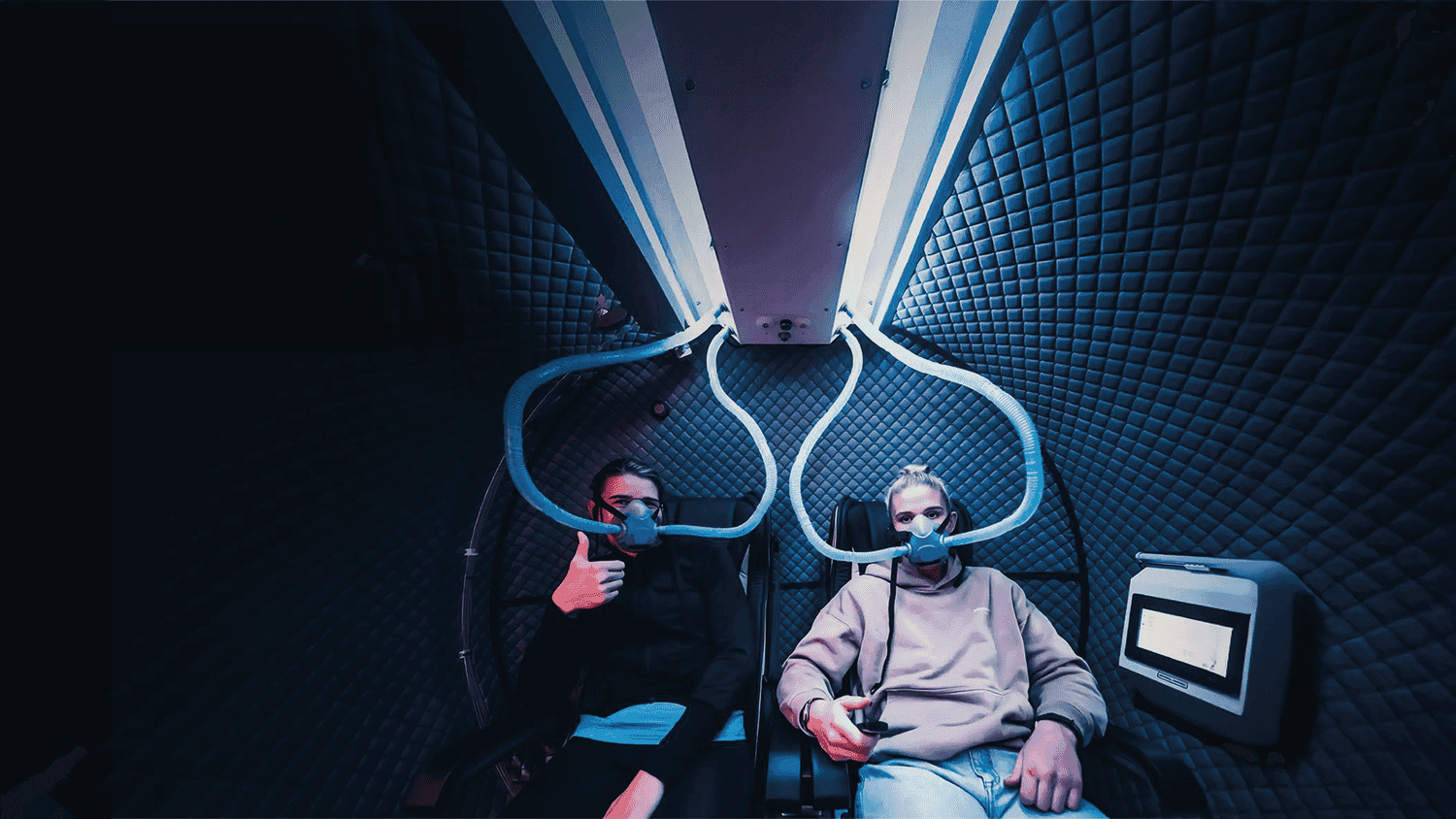 Hyperbaric Oxygen Therapy