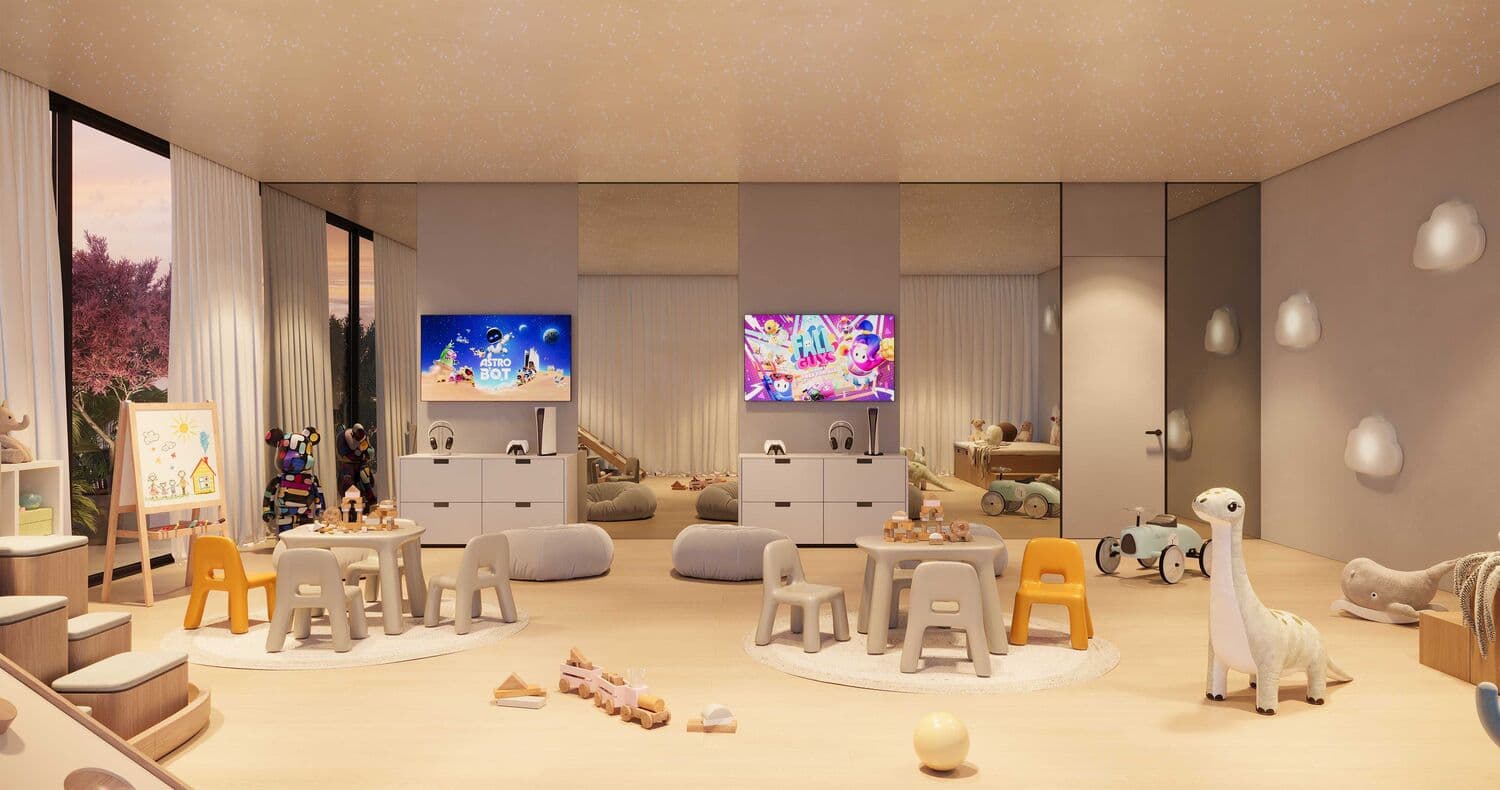 Kids Play Area