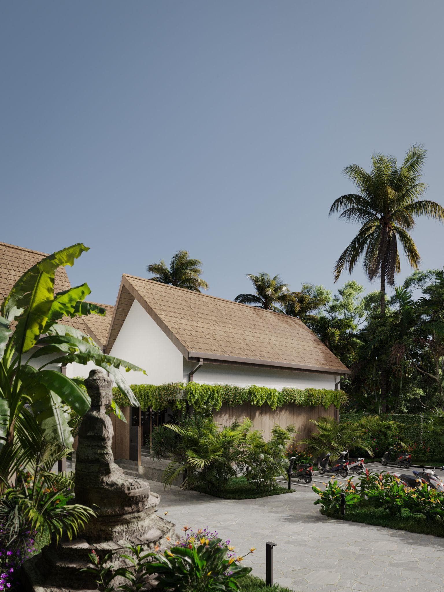 Recreation areas