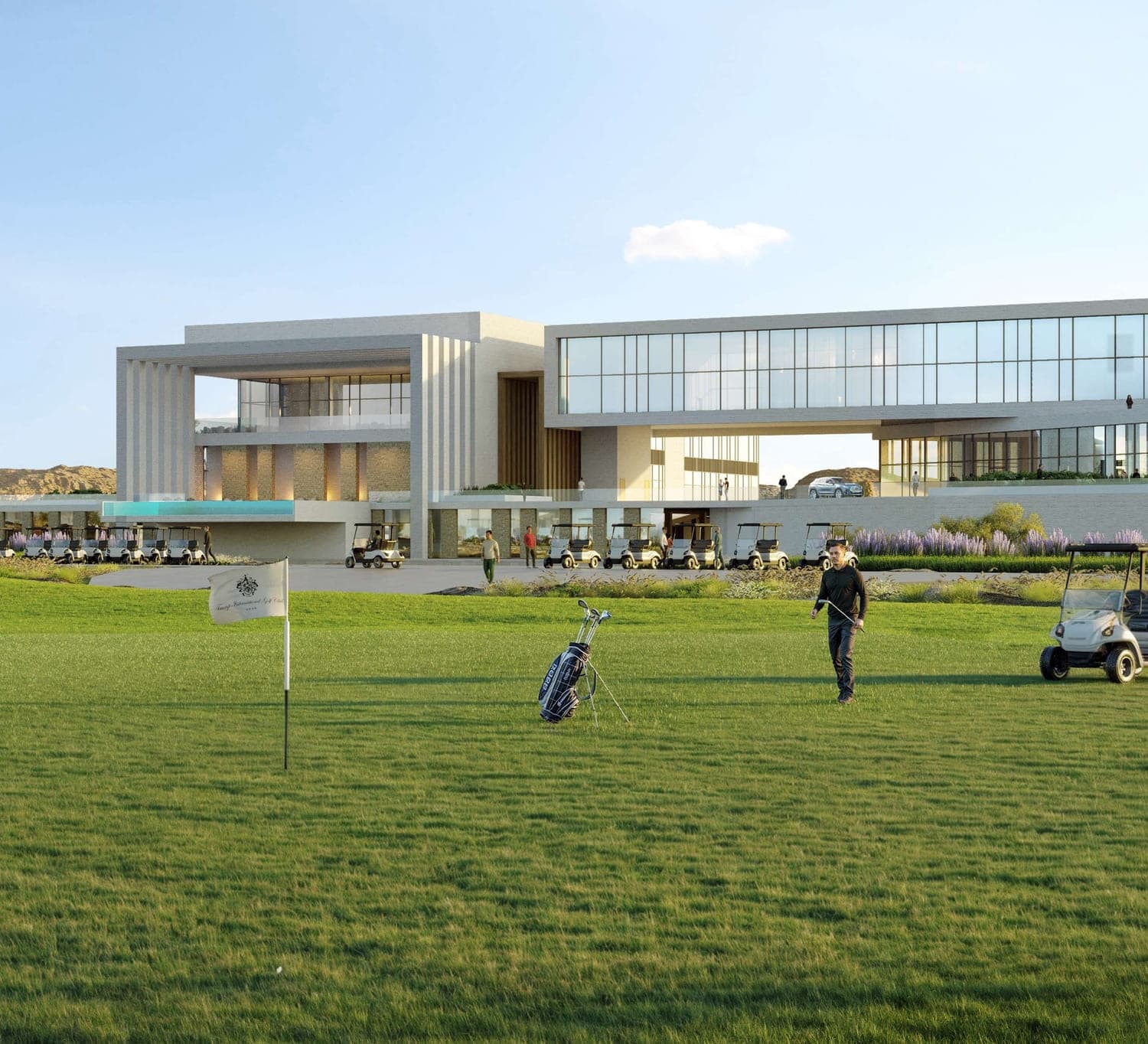  Trump Members Only Club 