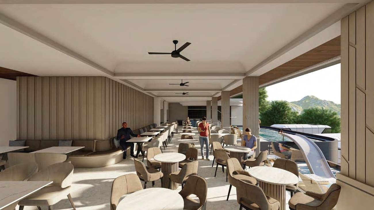 Restaurant & Cafe