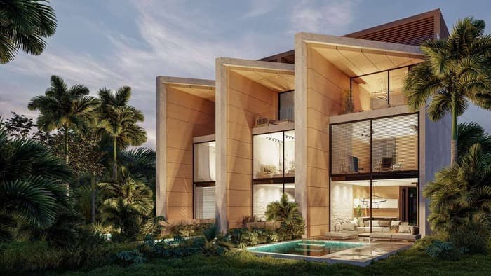 NEXA Townhouse Oceanview 2
