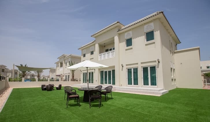 Al Furjan Villas