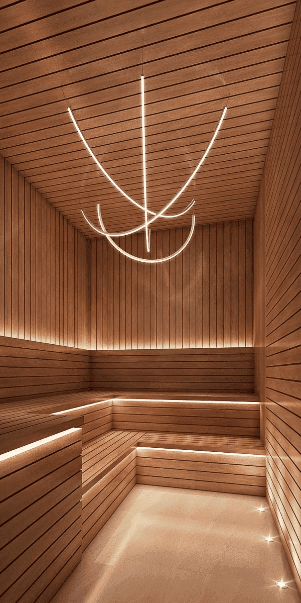 SAUNA / ICE BATH / HOT BATH