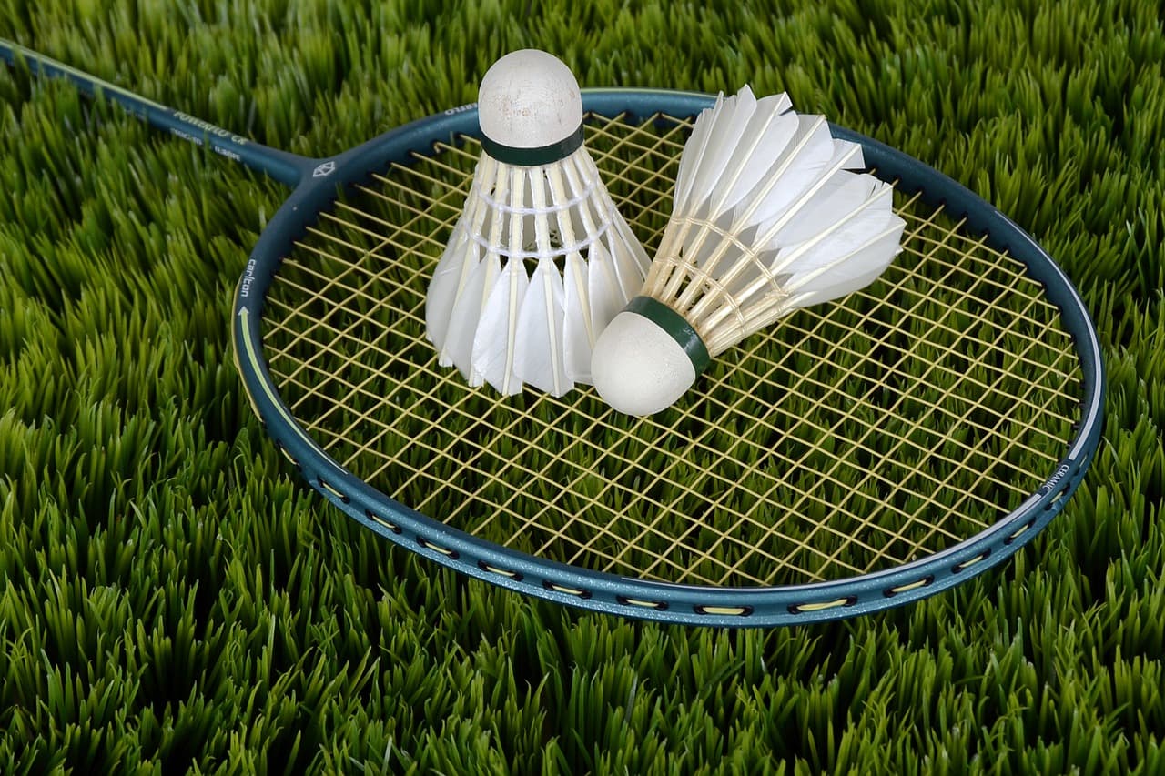 Badminton Court