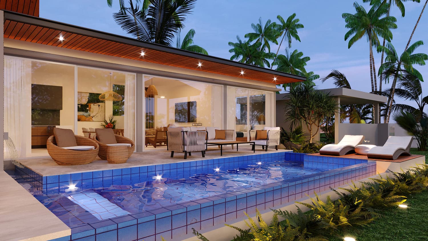 Villa Sunpao Krabi