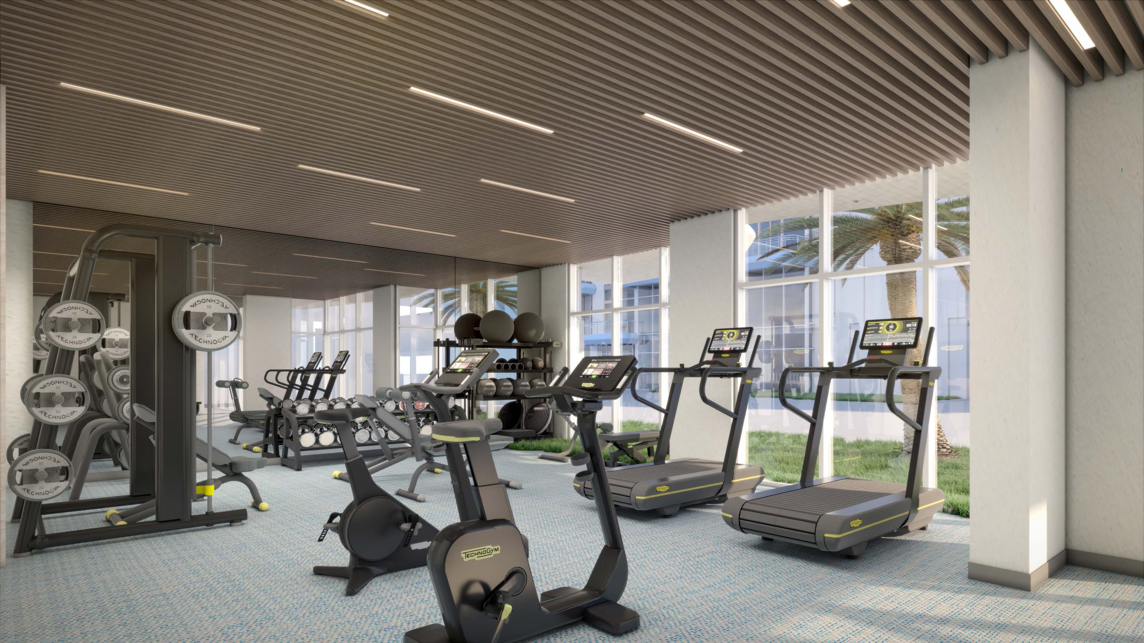 Fitness Centre