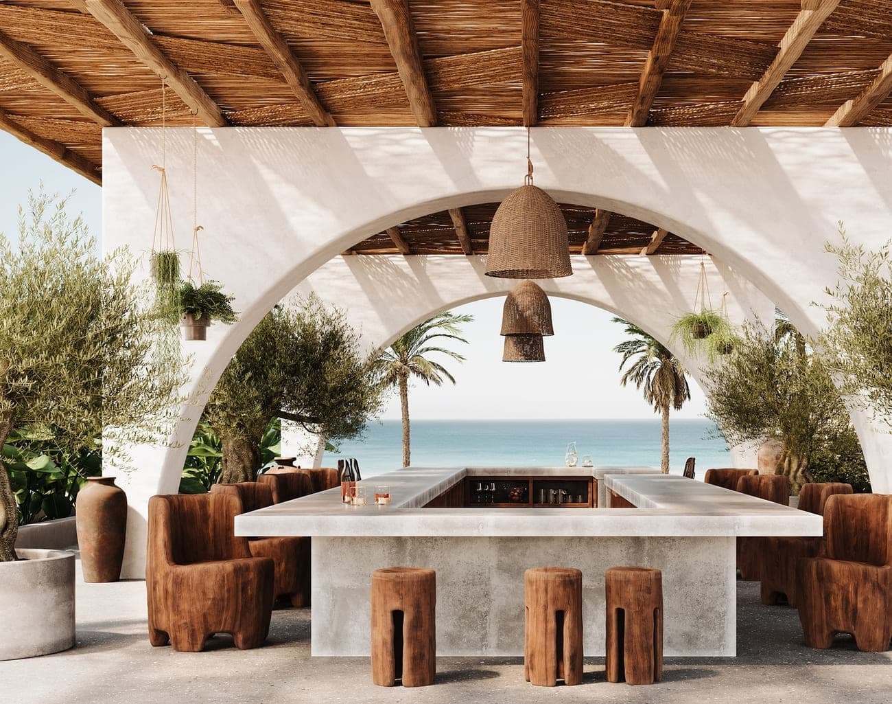 Rooftop Bar