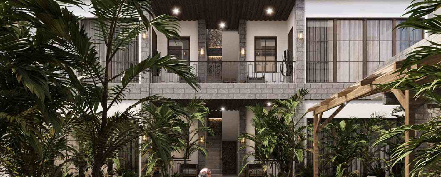 Sebelas Apartments