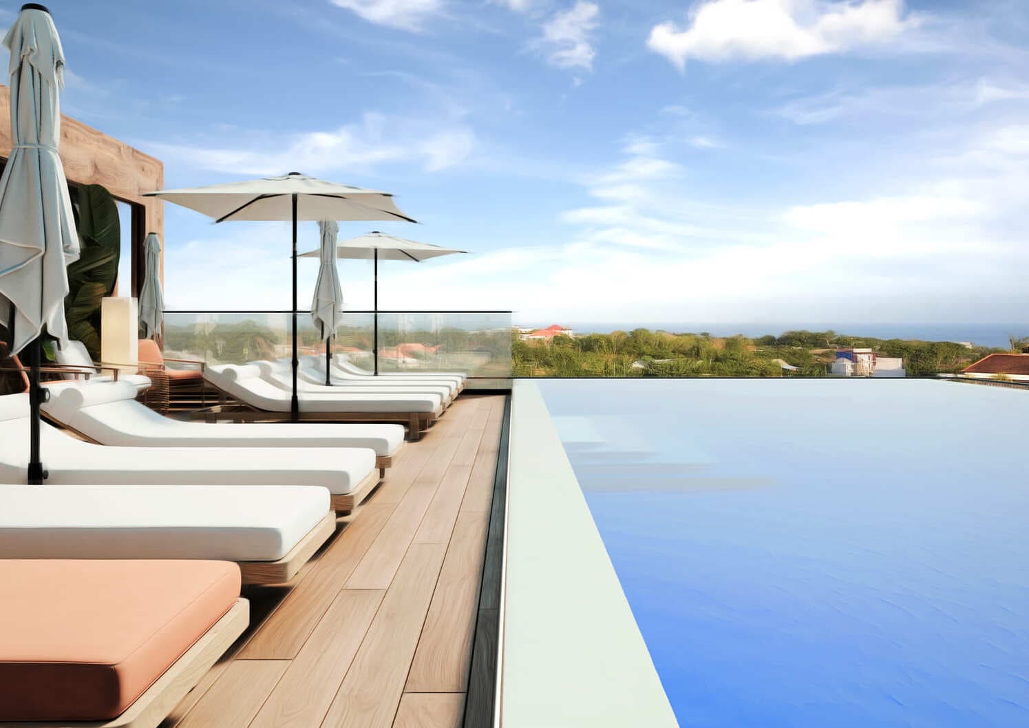 Infinity Pool
