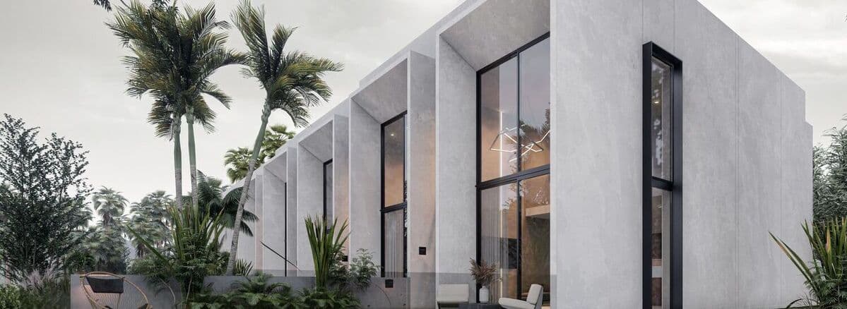 NEXA Townhouse Canggu