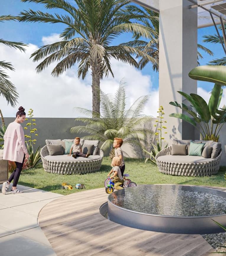 Children’s Play Area