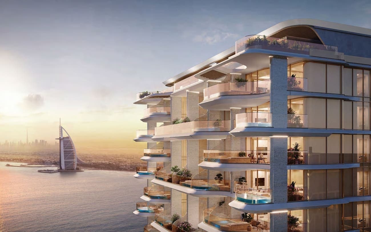 Vitalia Palm Jumeirah Residences