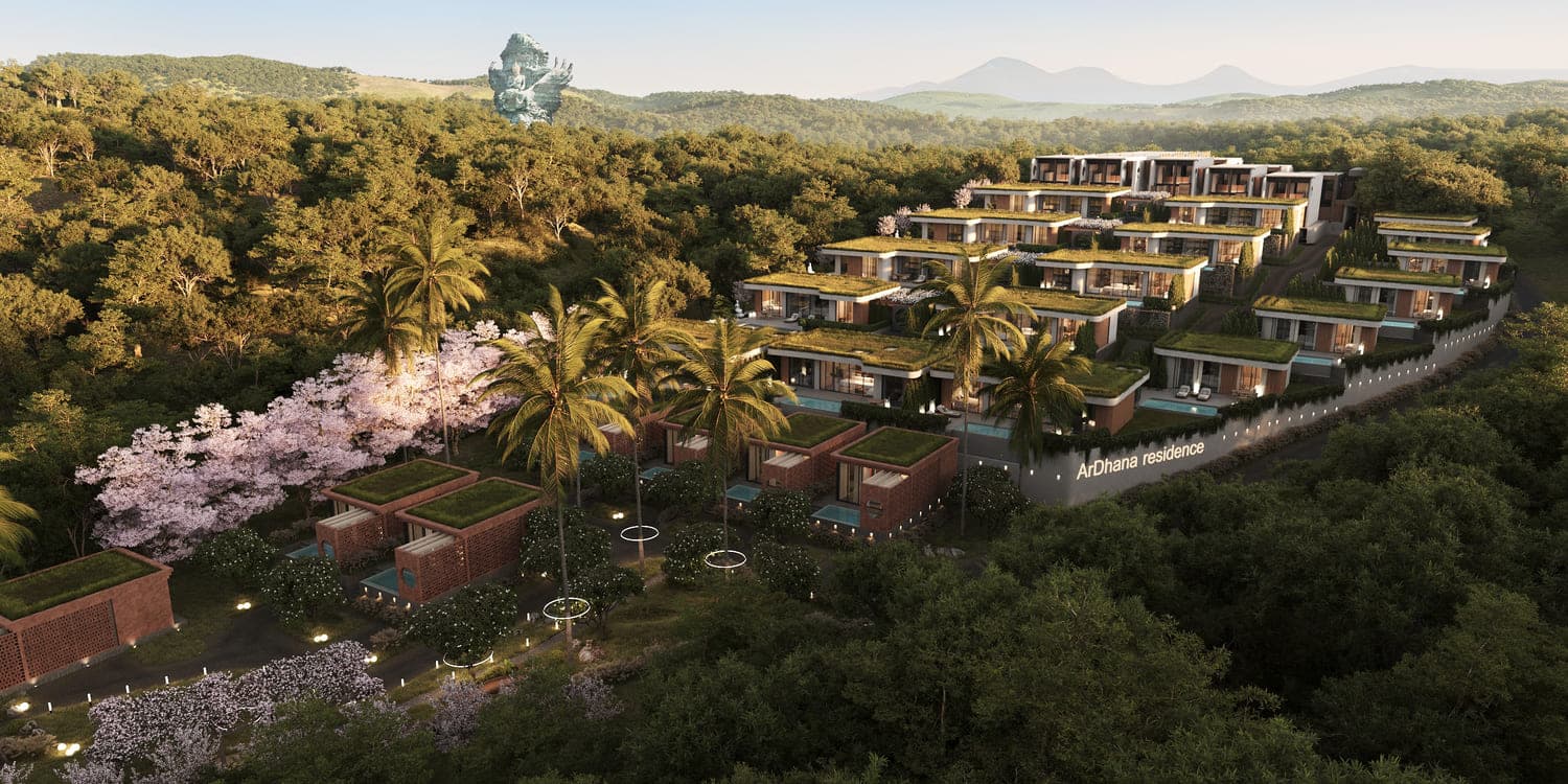 Ardhana Residence Сomplex