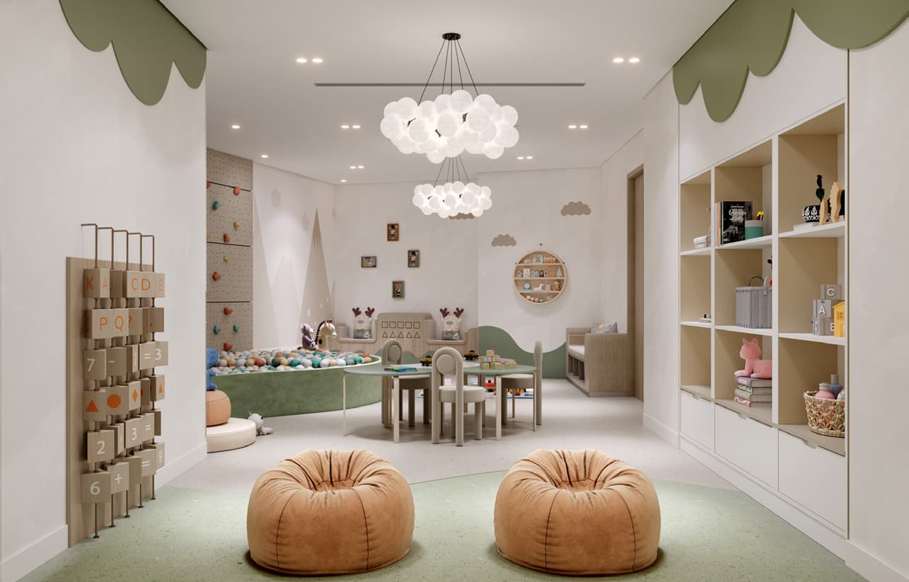 Children’s Play Area