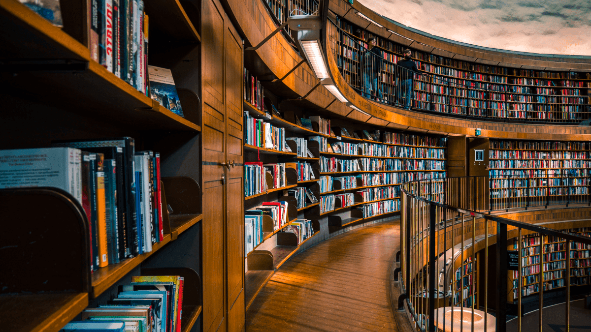 Library 