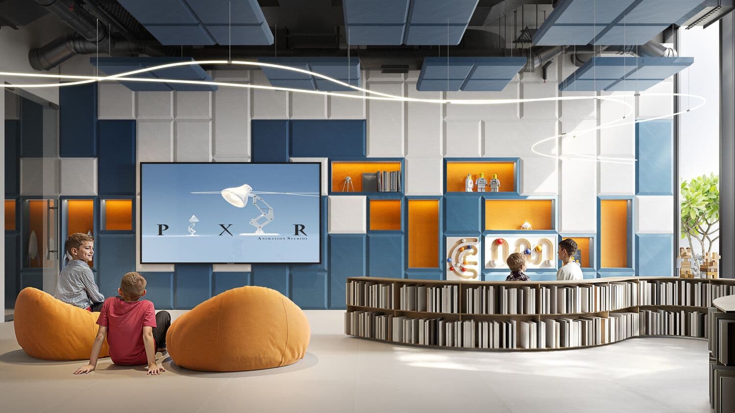 Kids Play Room