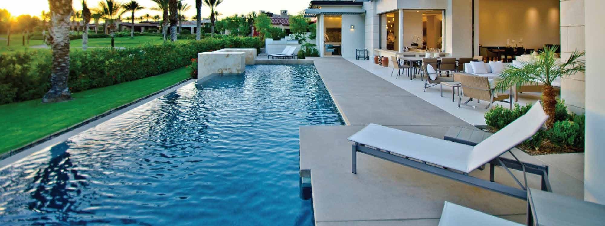 SHARED SWIMMING POOL