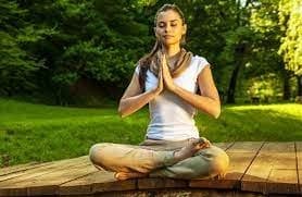 Yoga Deck