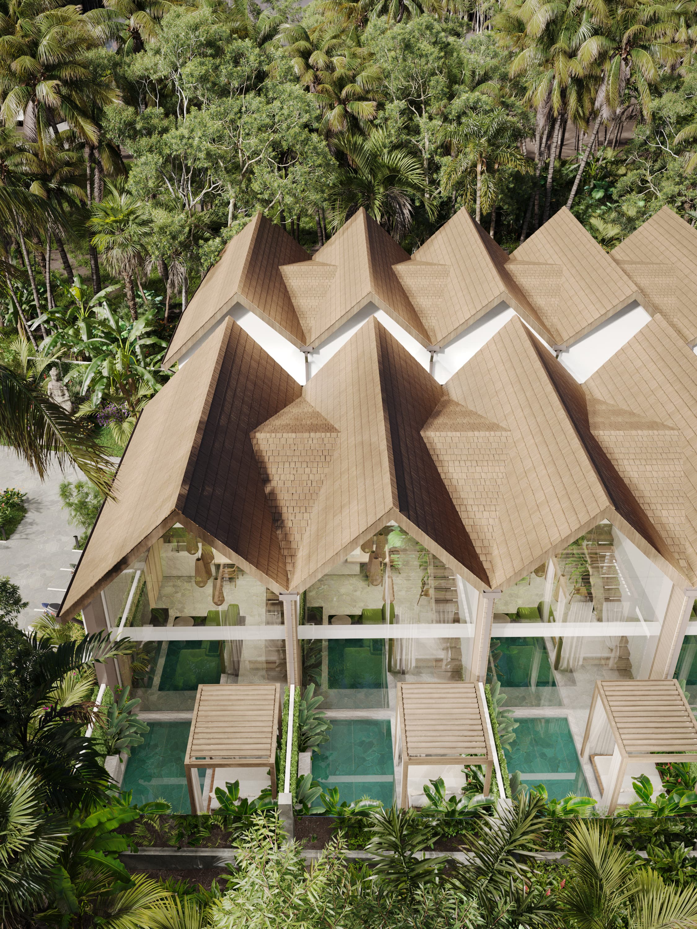Moon Rock Villas