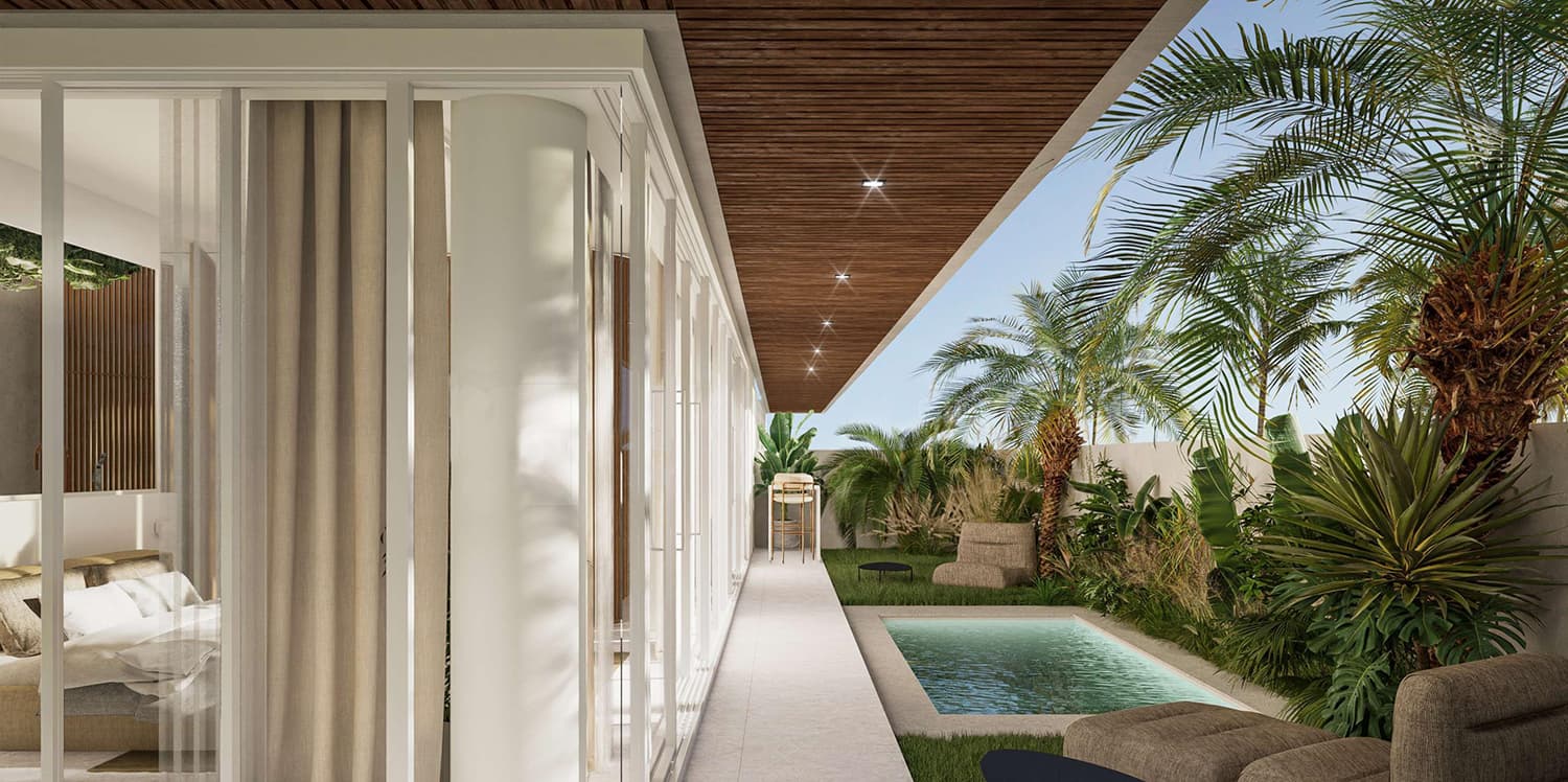 Private Swimming Pool