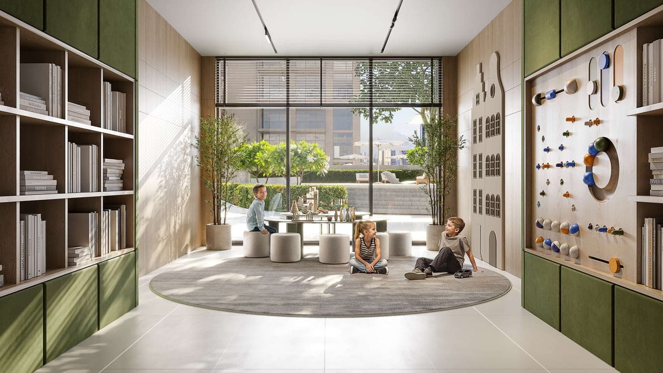 Kids Play Room