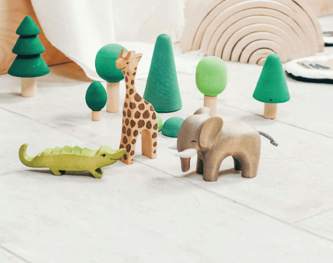 Children’S Play Area