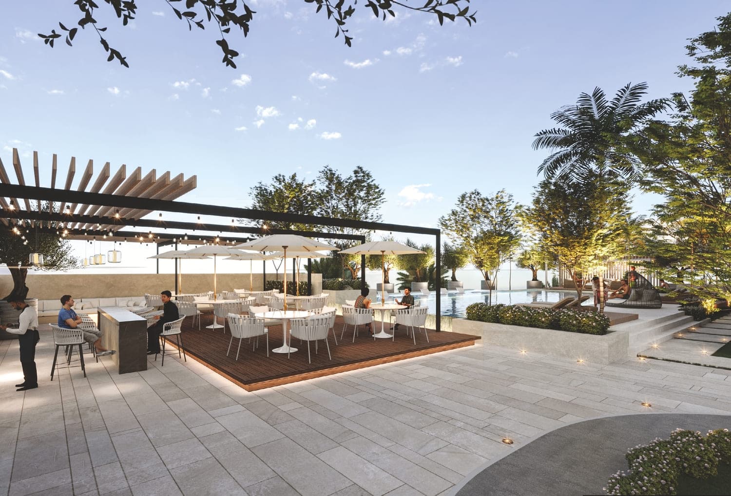 Sitting Area