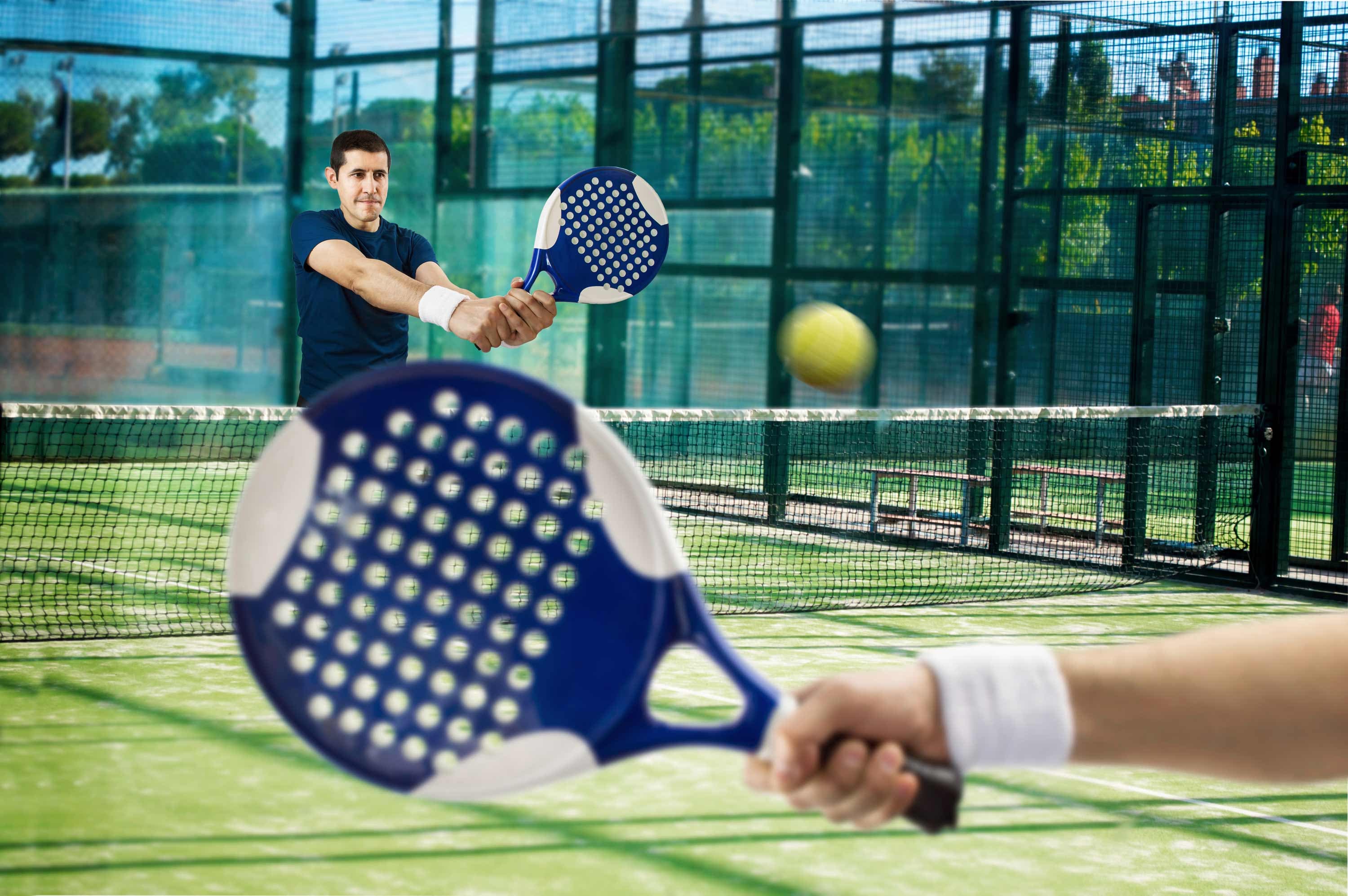 Paddle Court