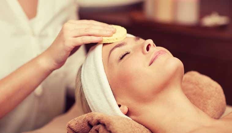 Ladies And Gents Spa Facilities