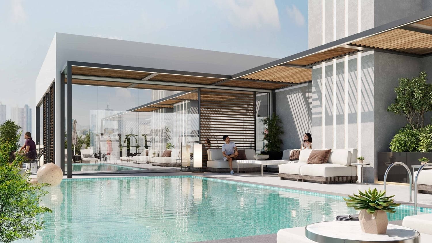 Infinity Pool