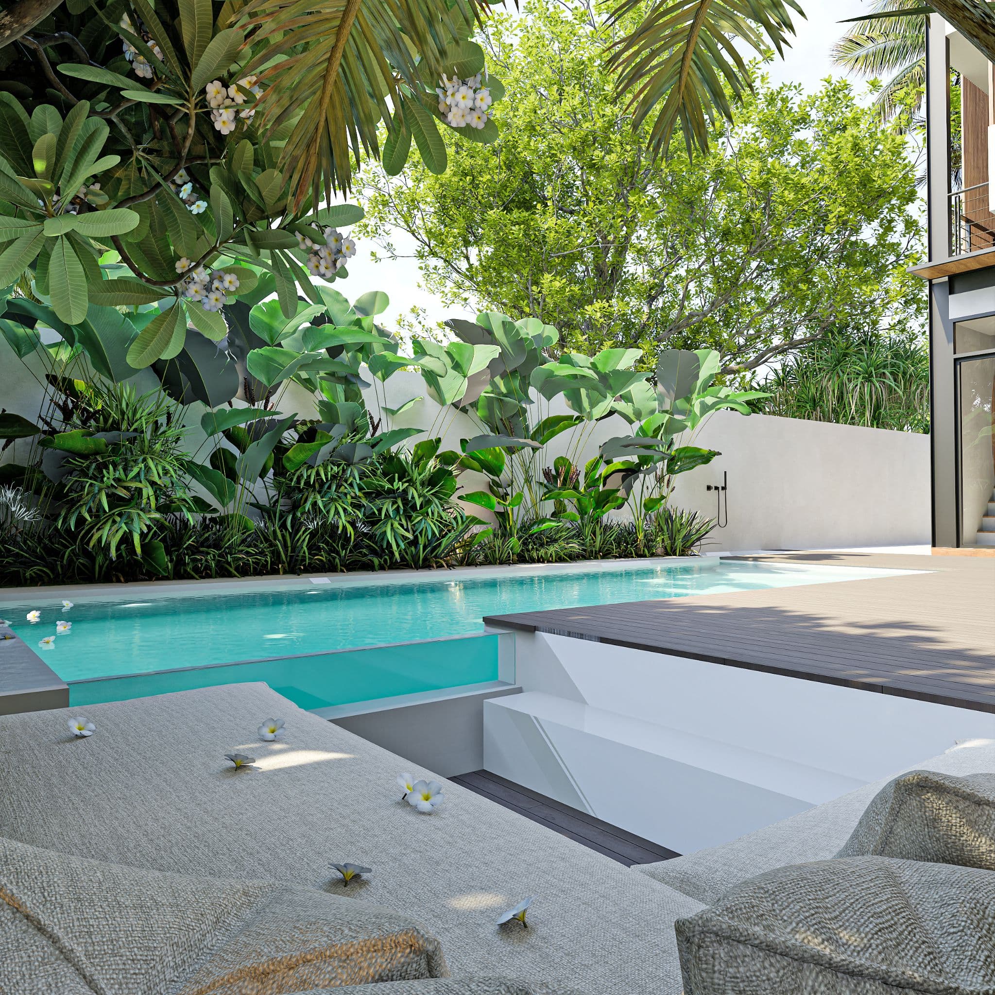 Private Swimming Pool