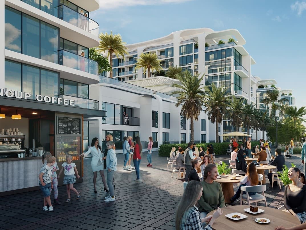 Boutique Retail Arcade