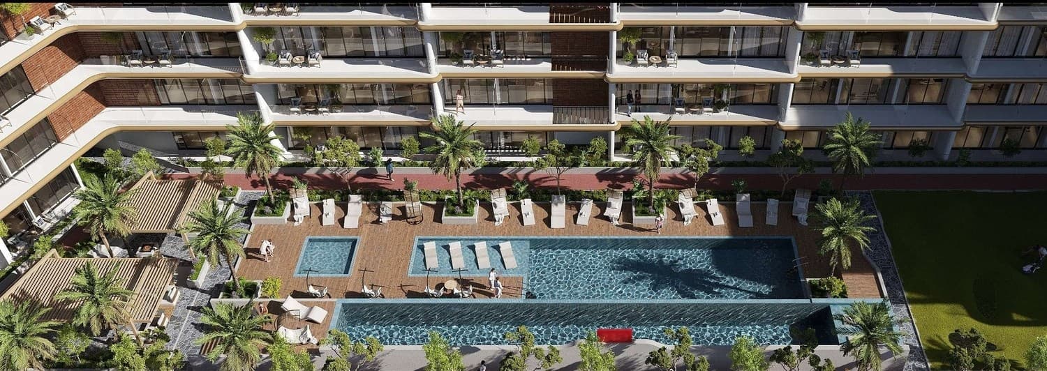 Infinity Pool & Kids Pool