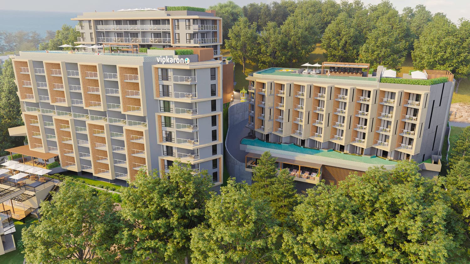 VIP Karon Phase 2